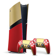 PlayStation 5 Pro I am Edition with Dual 2 Sense Controller