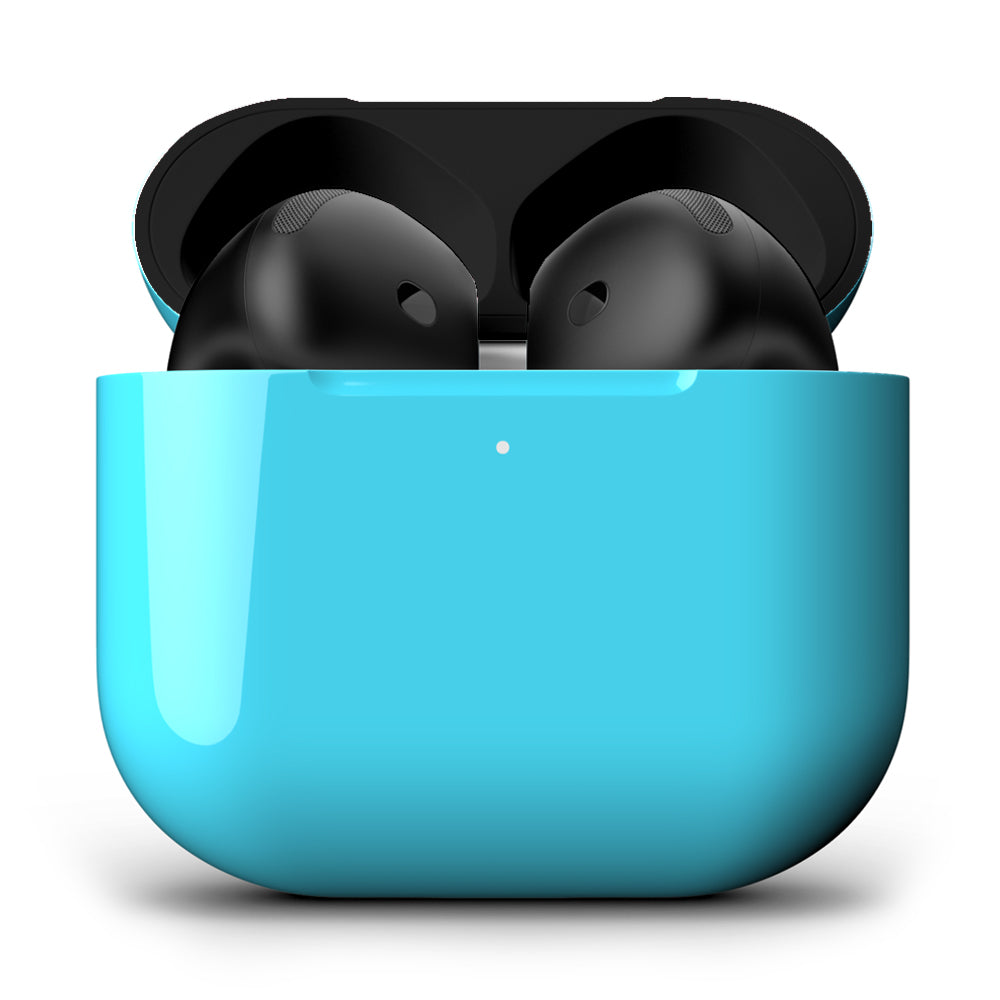 Apple AirPods 4 Dual Turquoise Edition