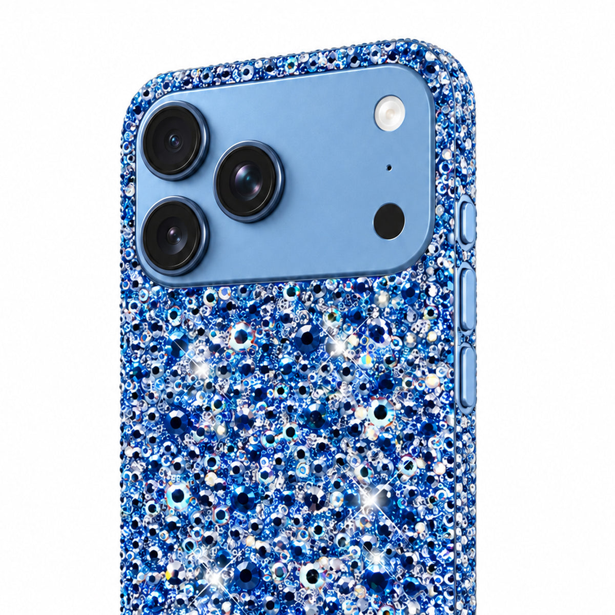 iPhone 18 Pro & Pro Max Crystal Blue (e-Sim Only)