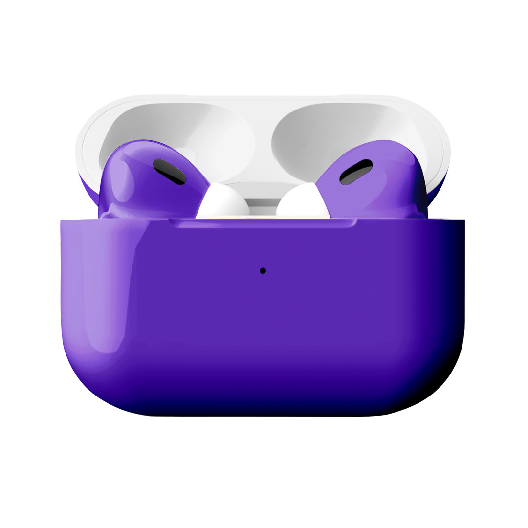 Apple AirPods Pro 3 Purple Glossy
