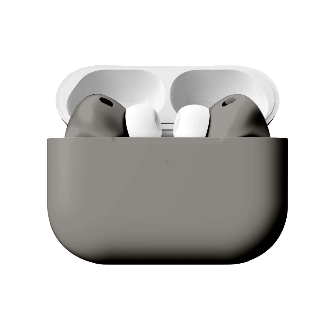 Apple AirPods Pro 3 Stone Grey Matte