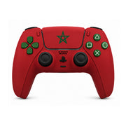 PS5 Dual Sense Controller MOROCCO Edition