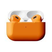 Apple AirPods Pro 3 Orange Glossy