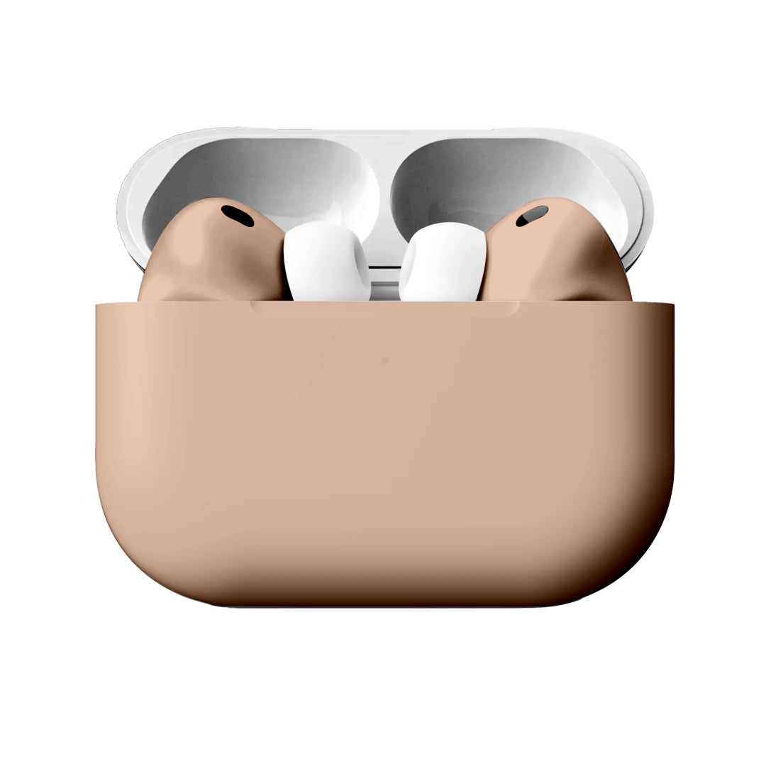 Apple AirPods Pro 3 Desert Titanium Matte