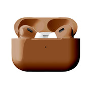 Apple AirPods Pro 3 Brown Glossy Bold