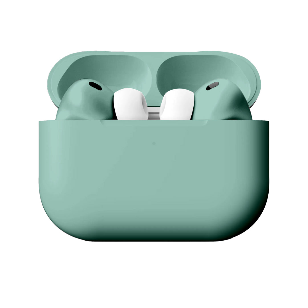 Apple AirPods Pro 3 Eucalyptus Bold Matte
