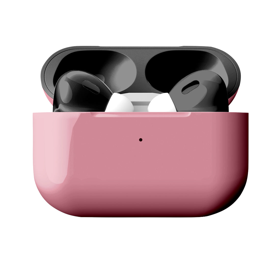Apple AirPods Pro 3 Soft Pink with Black