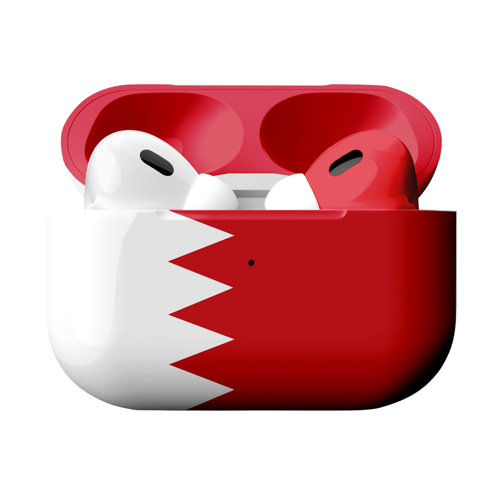 Apple AirPods Pro 3 Bahrain Flag