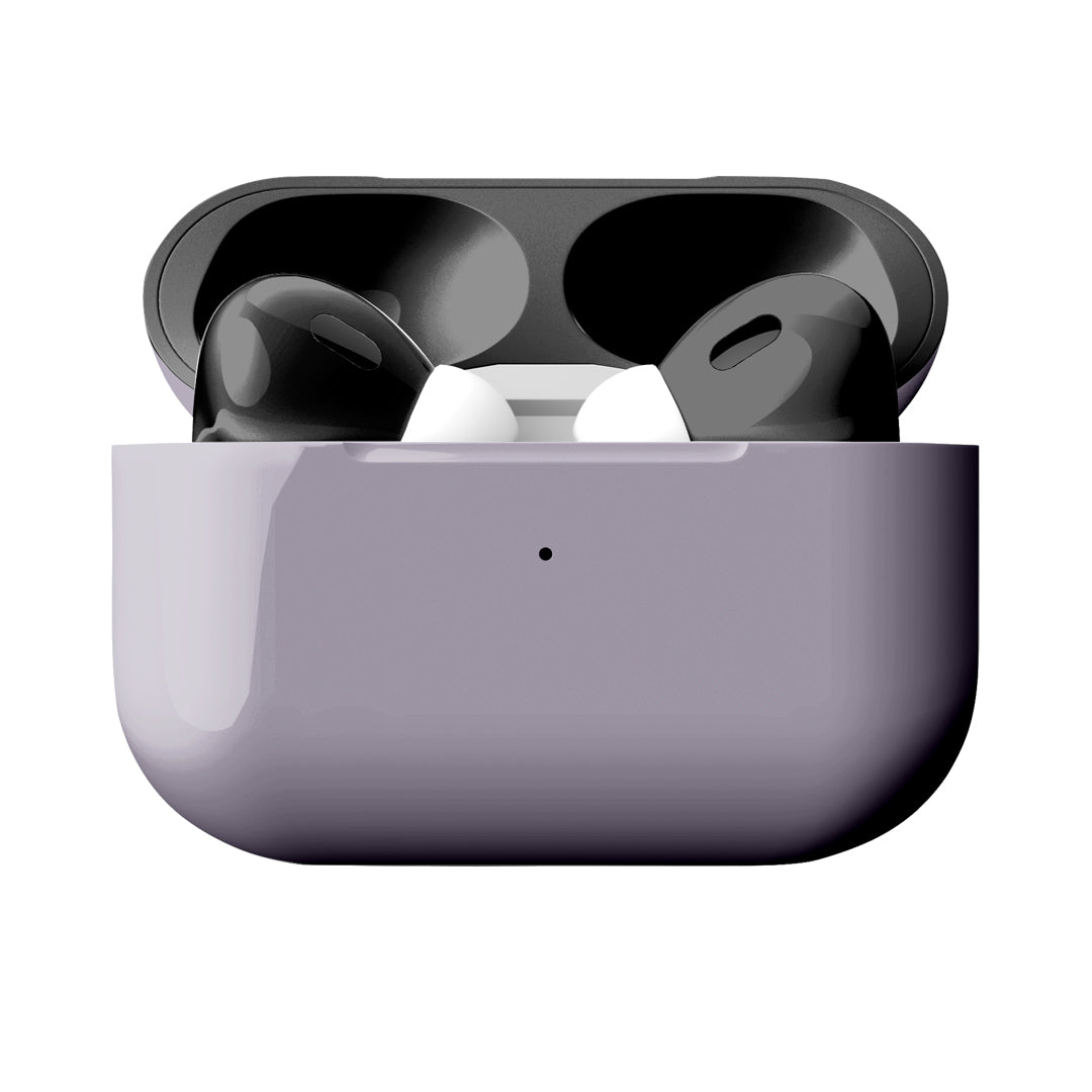 Apple AirPods Pro 3 Lavender 17 with Black