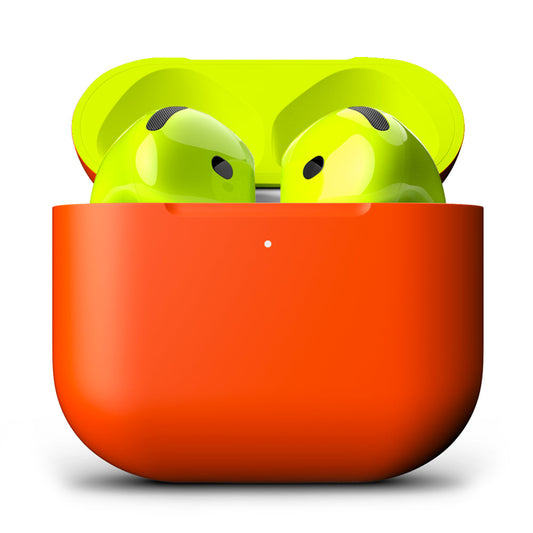 Apple AirPods 4 Combo Neon Dual Edition