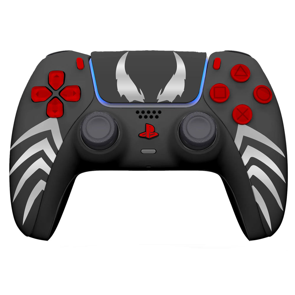 PS5 DualSense Controller Venom Edition