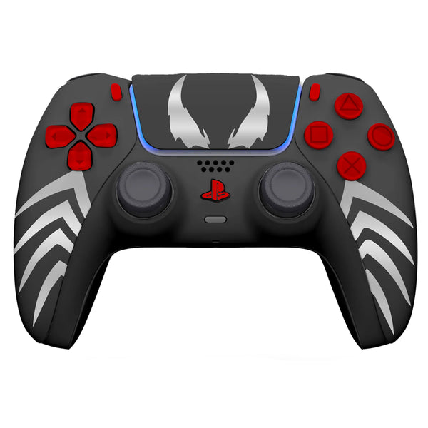 PS5 DualSense Controller Venom Edition