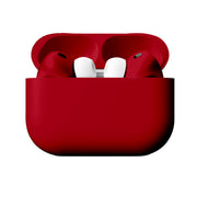 Apple AirPods Pro 3 Product Red Matte Bold