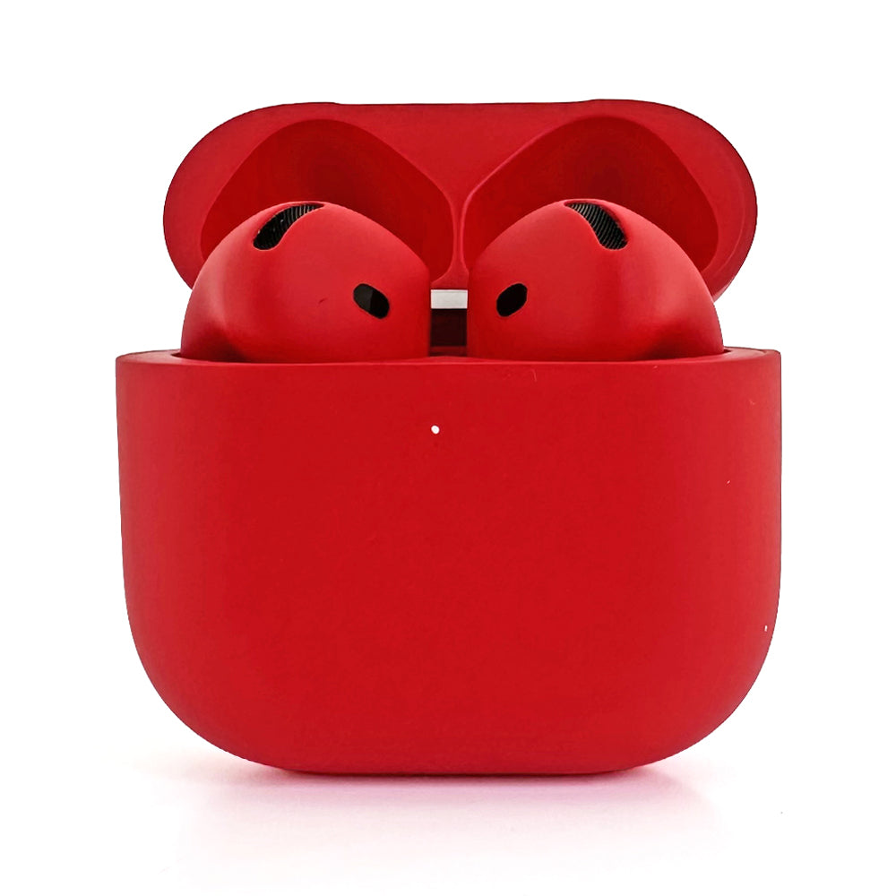 Apple AirPods 4 Red Bold Edition