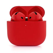 Apple AirPods 4 Red Bold Edition