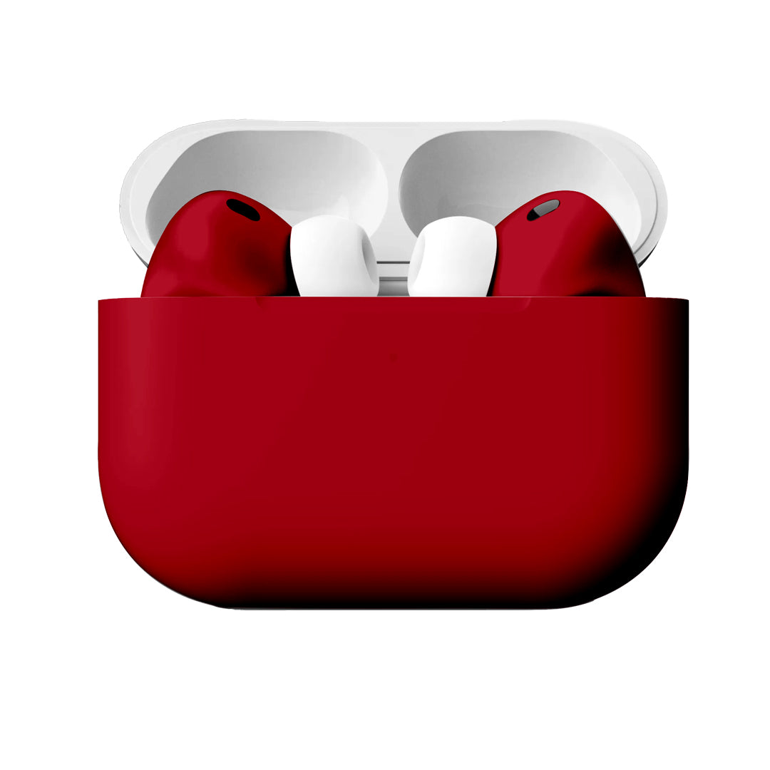 Apple AirPods Pro 3 Product Red Matte