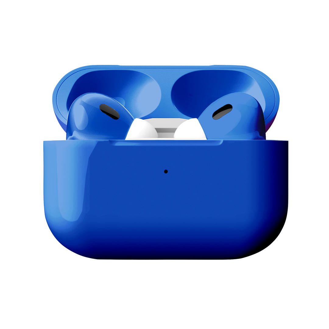 Apple AirPods Pro 3 Ultramarine  Bold Glossy