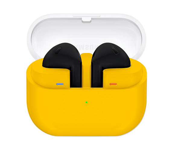 Samsung Galaxy Buds 3 Black with Yellow Edition