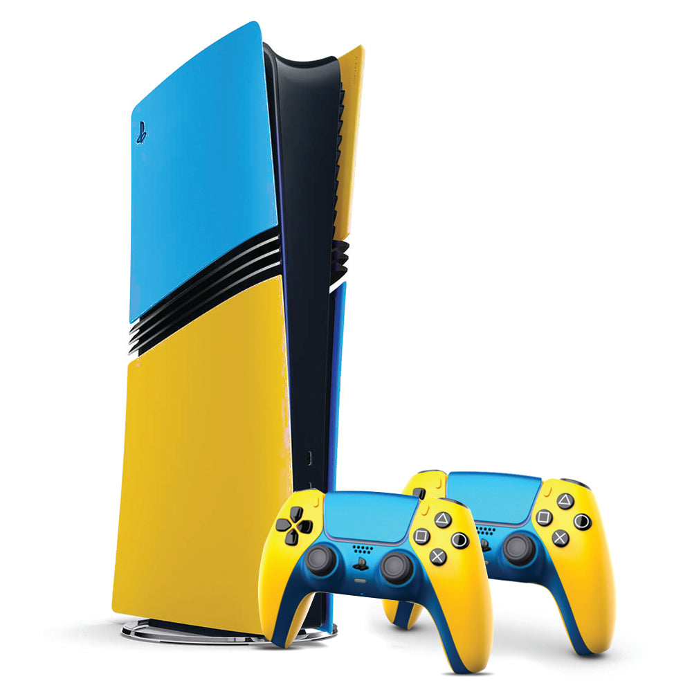 PlayStation 5 Pro Macow Edition with 2 Dual Sense Controller
