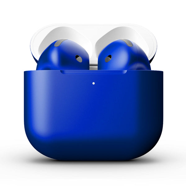 Apple AirPods 4 Blue Matte Edition