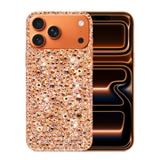 IPHONE 17 PRO CRYSTAL ORANGE EDITION