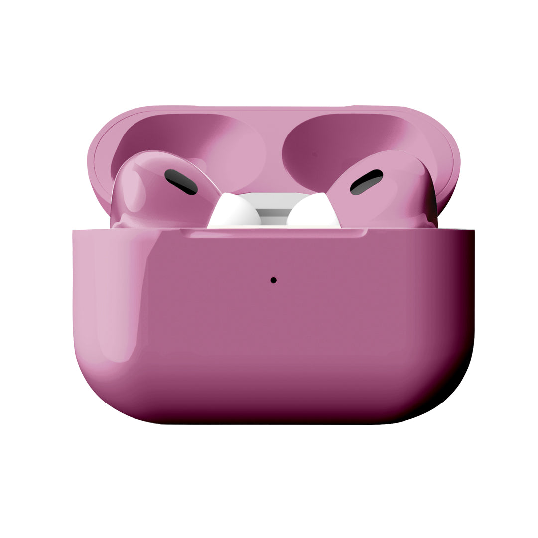 Apple AirPods Pro 3 Pink 16 Glossy Bold