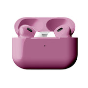 Apple AirPods Pro 3 Pink 16 Glossy Bold