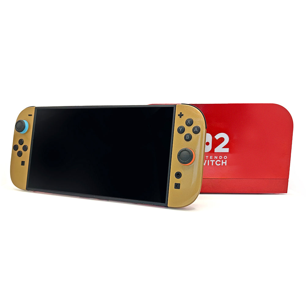 Nintendo Switch 2 I Am Edition | Craft by Merlin