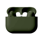 Apple AirPods Pro 3 Green Matte Bold