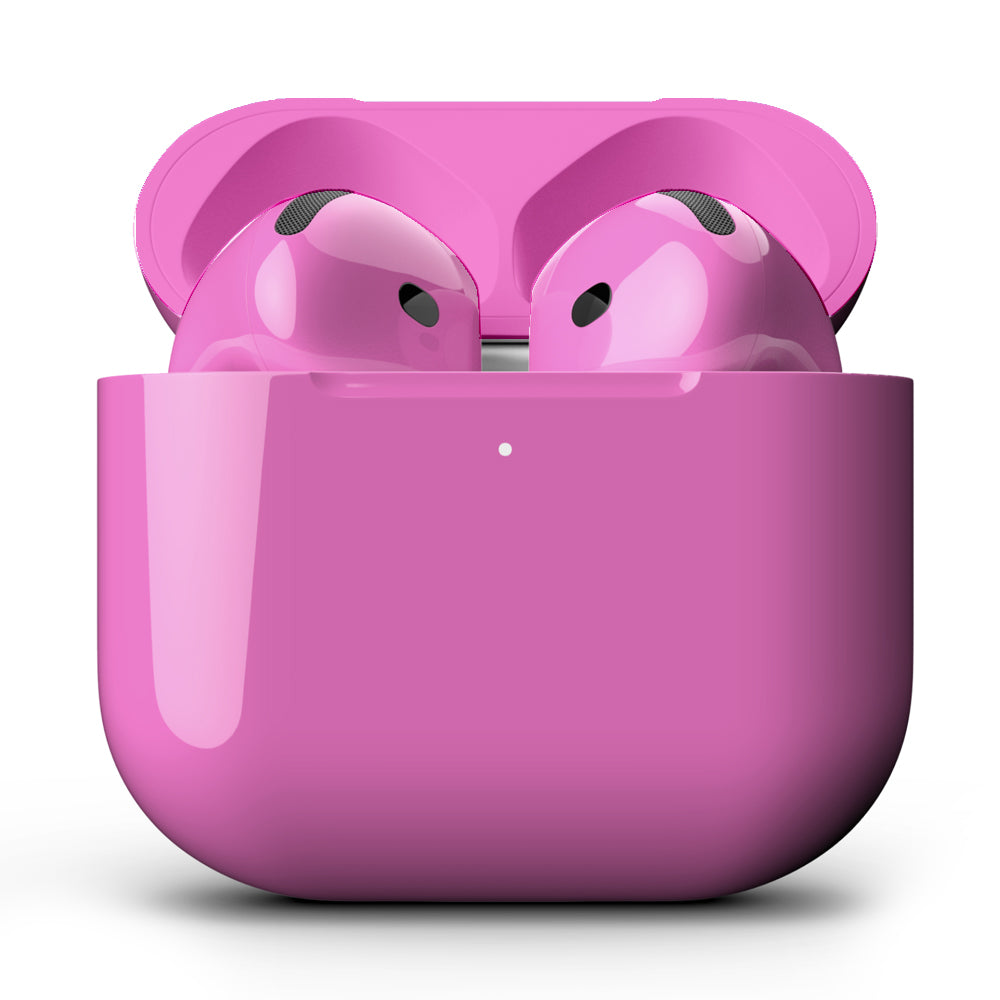 Apple AirPods 4 Pink 16 Edition