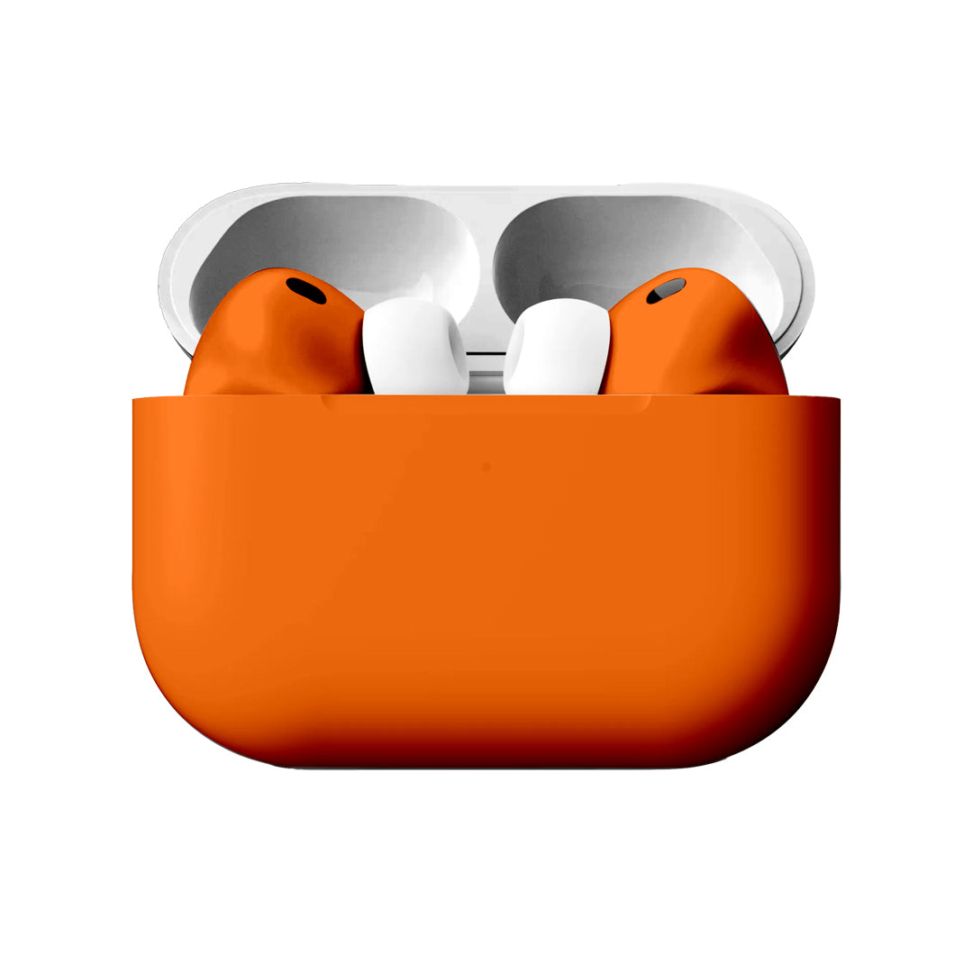 Apple AirPods Pro 3 Cosmic Orange Matte