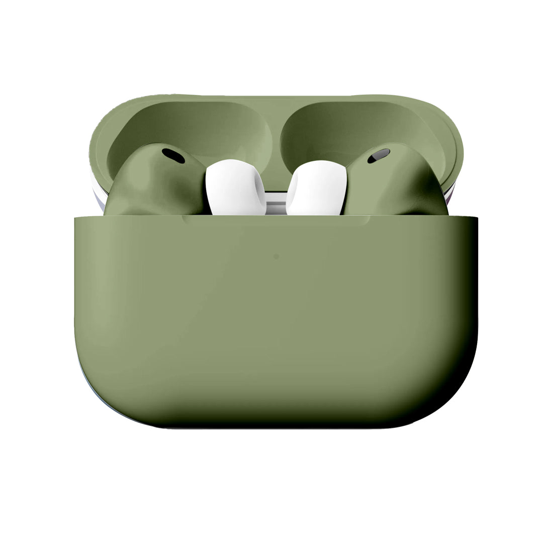Apple AirPods Pro 3 Sage 17 Bold Matte