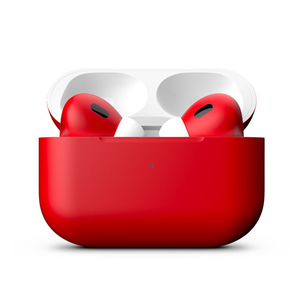 Apple AirPods Pro 2 Red Matte Edition
