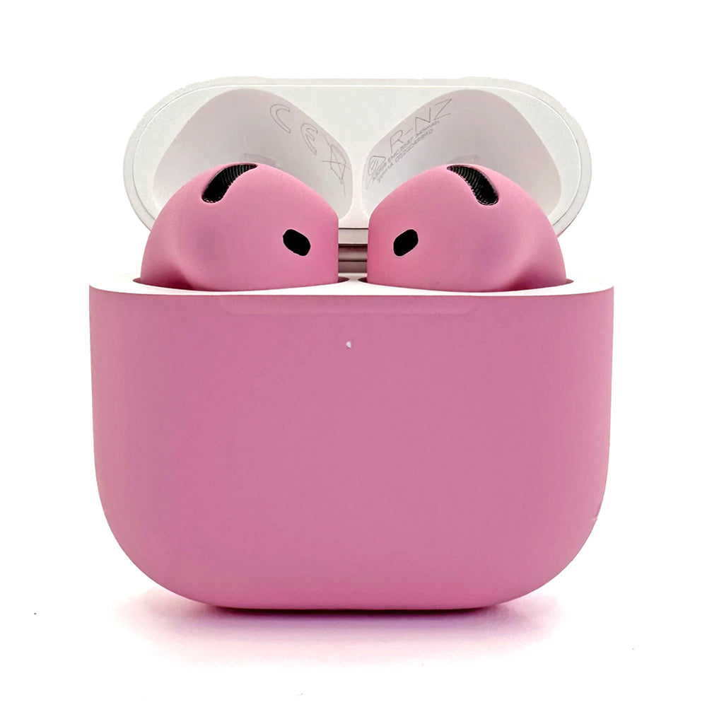 Apple AirPods 4 Pink Matte Edition
