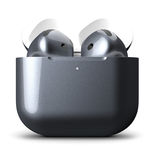 Apple AirPods 4 Gun Metal Glossy Edition