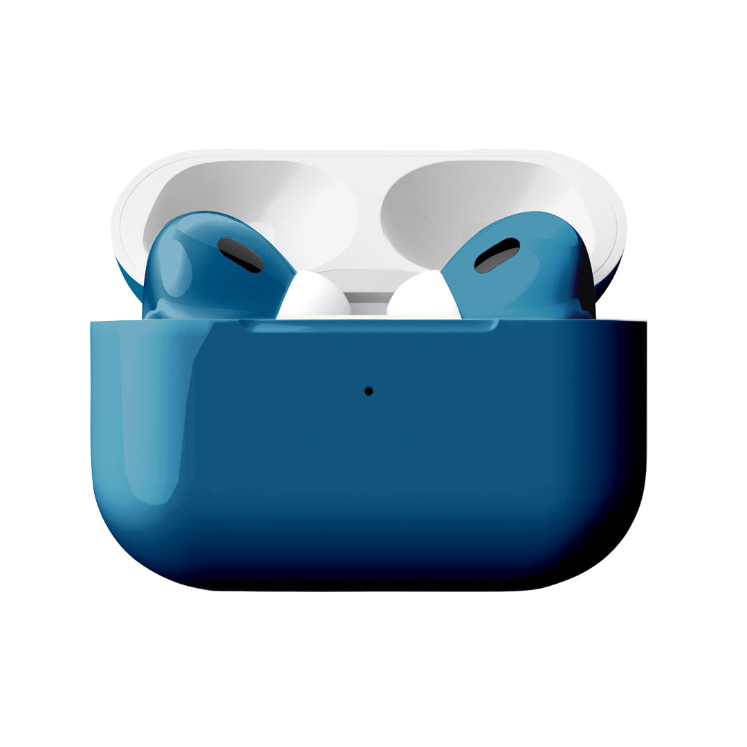 Apple AirPods Pro 3 Sea Blue Glossy