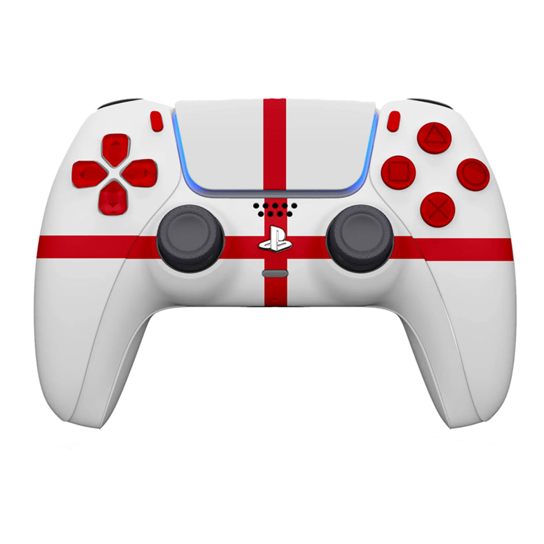 PS5 Dual Sense Controller England Edition