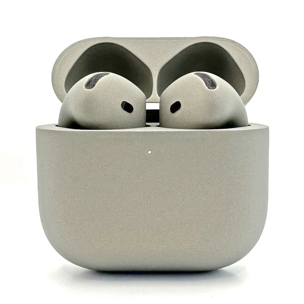 Apple AirPods 4 Natural Titanium Edition