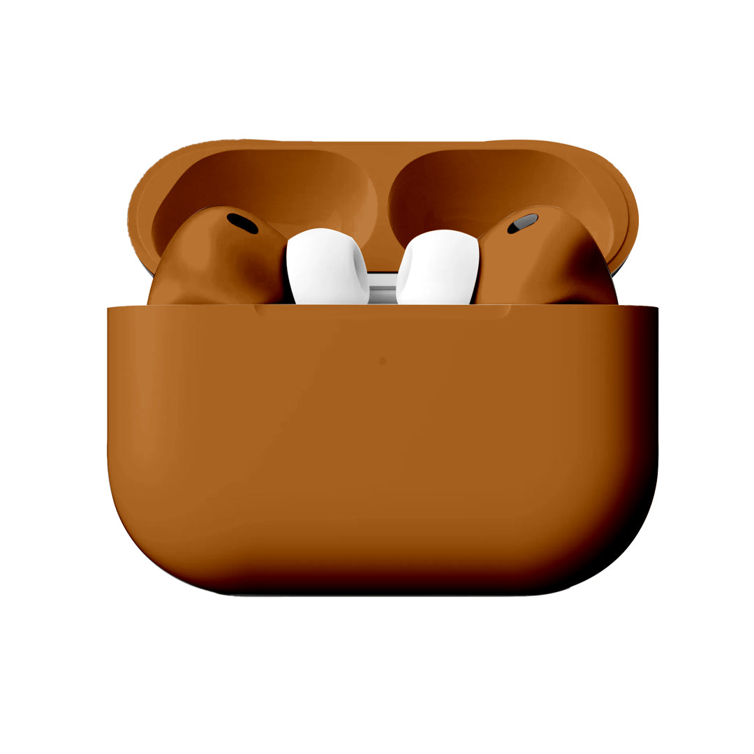 Apple AirPods Pro 3 Copper Matte Bold