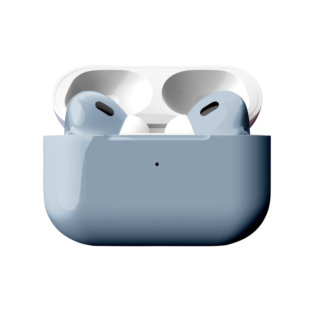 Apple AirPods Pro 3 Mist Blue 17 Glossy
