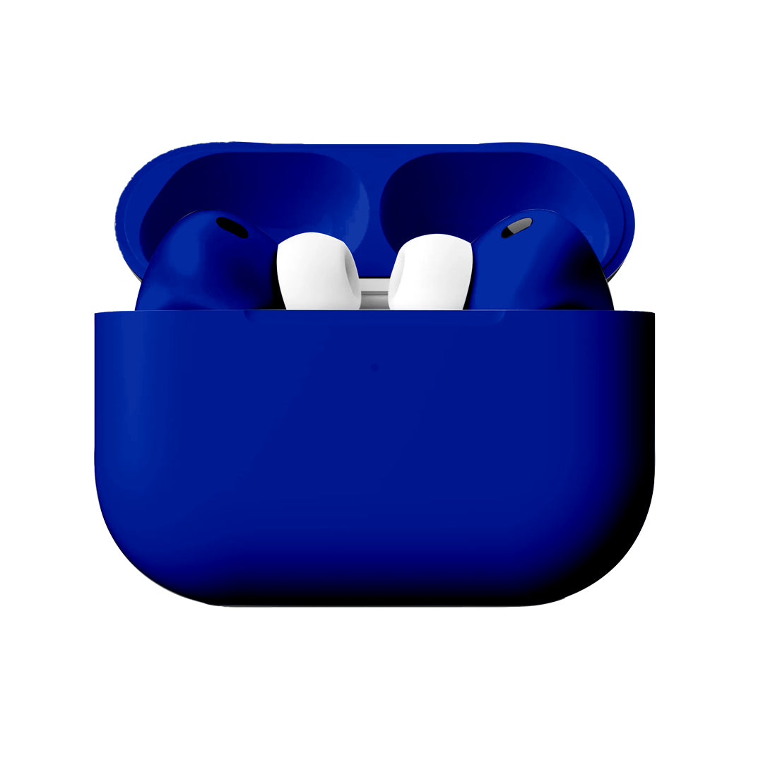 Apple AirPods Pro 3 Indigo Matte Bold