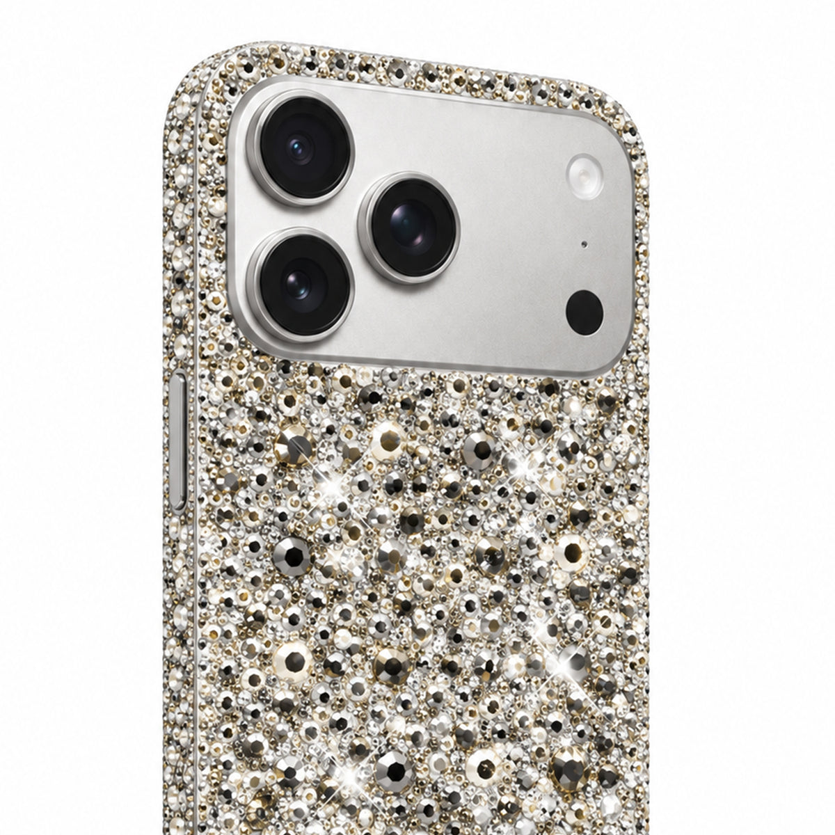 iPhone 18 Pro & Pro Max Crystal Silver (e-Sim Only)