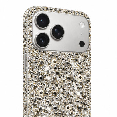 iPhone 18 Pro & Pro Max Crystal Silver