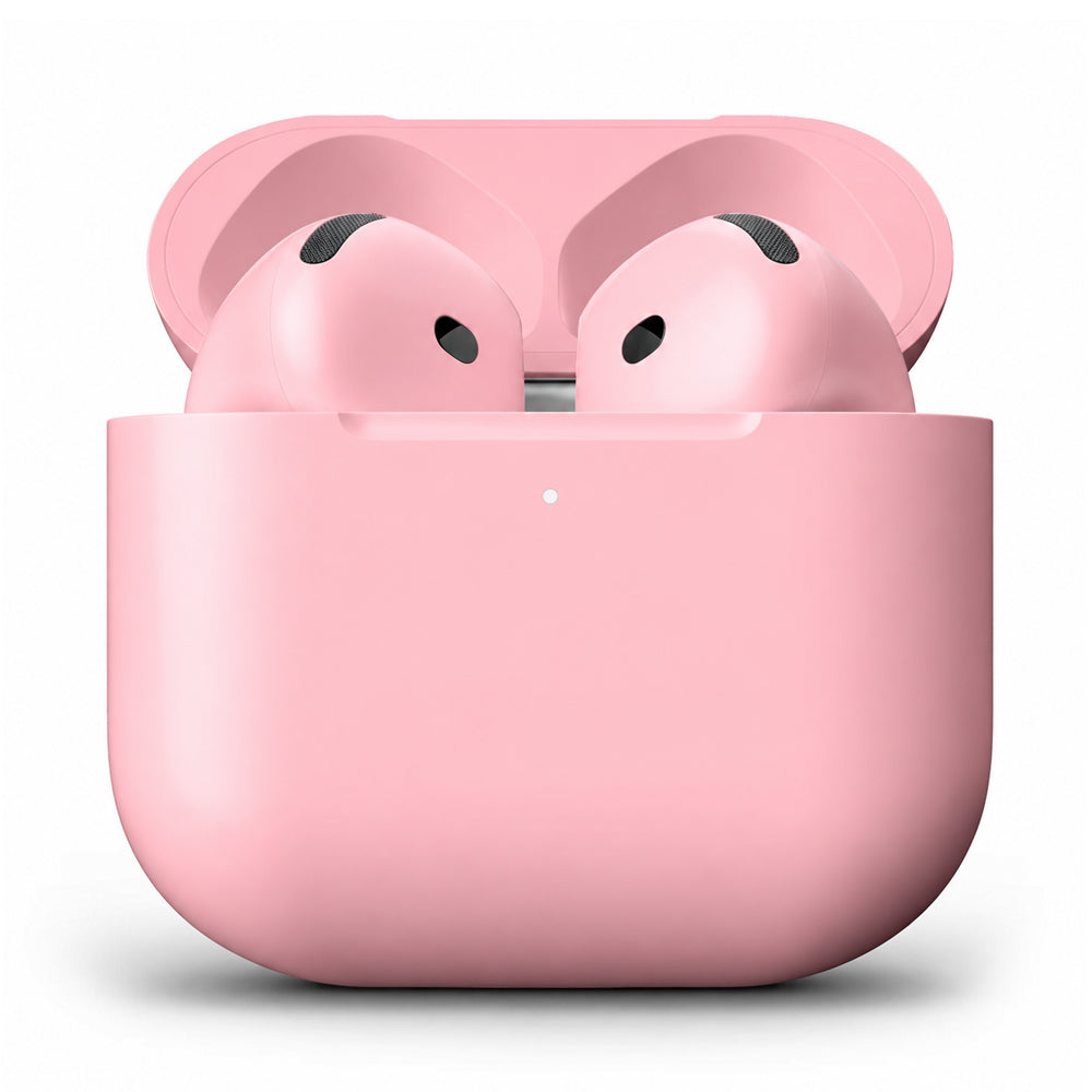 Apple AirPods 5 Pink Matte Bold
