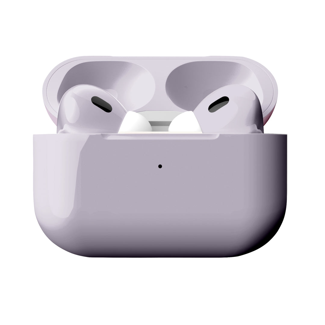 Apple AirPods Pro 3 Lavender 17 Bold Glossy