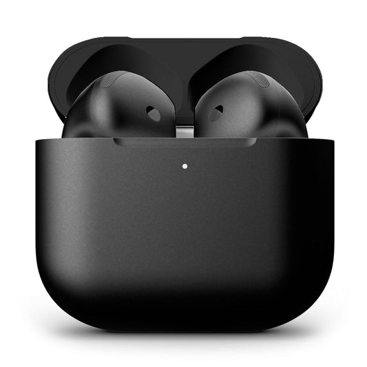 Apple AirPods 4 Black Bold Edition