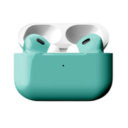 Apple AirPods Pro 3 Teal Green Glossy