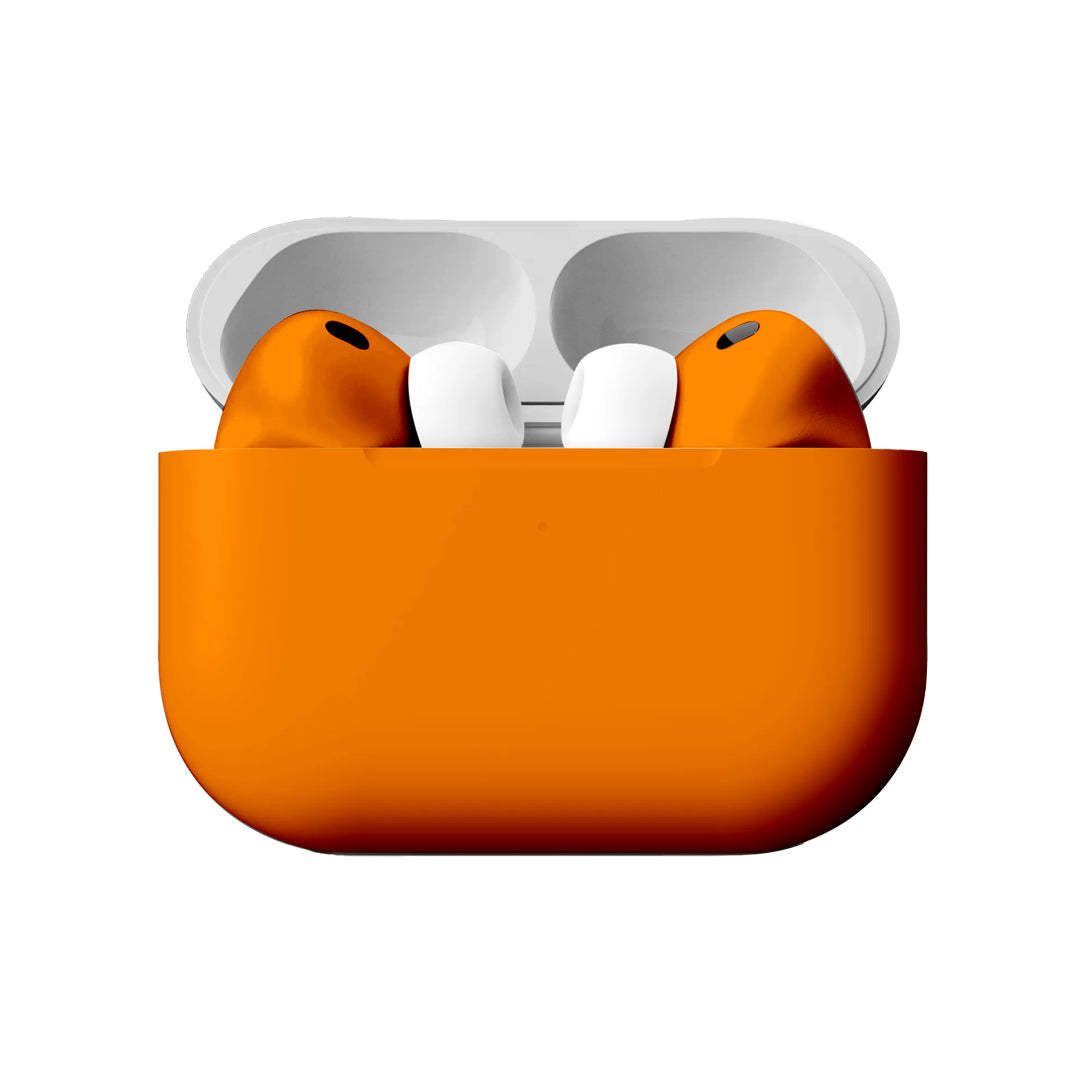 Apple AirPods Pro 3 Orange Matte