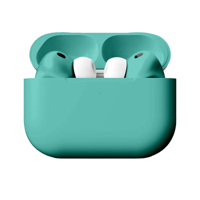 Apple AirPods Pro 3 Teal Green Matte Bold