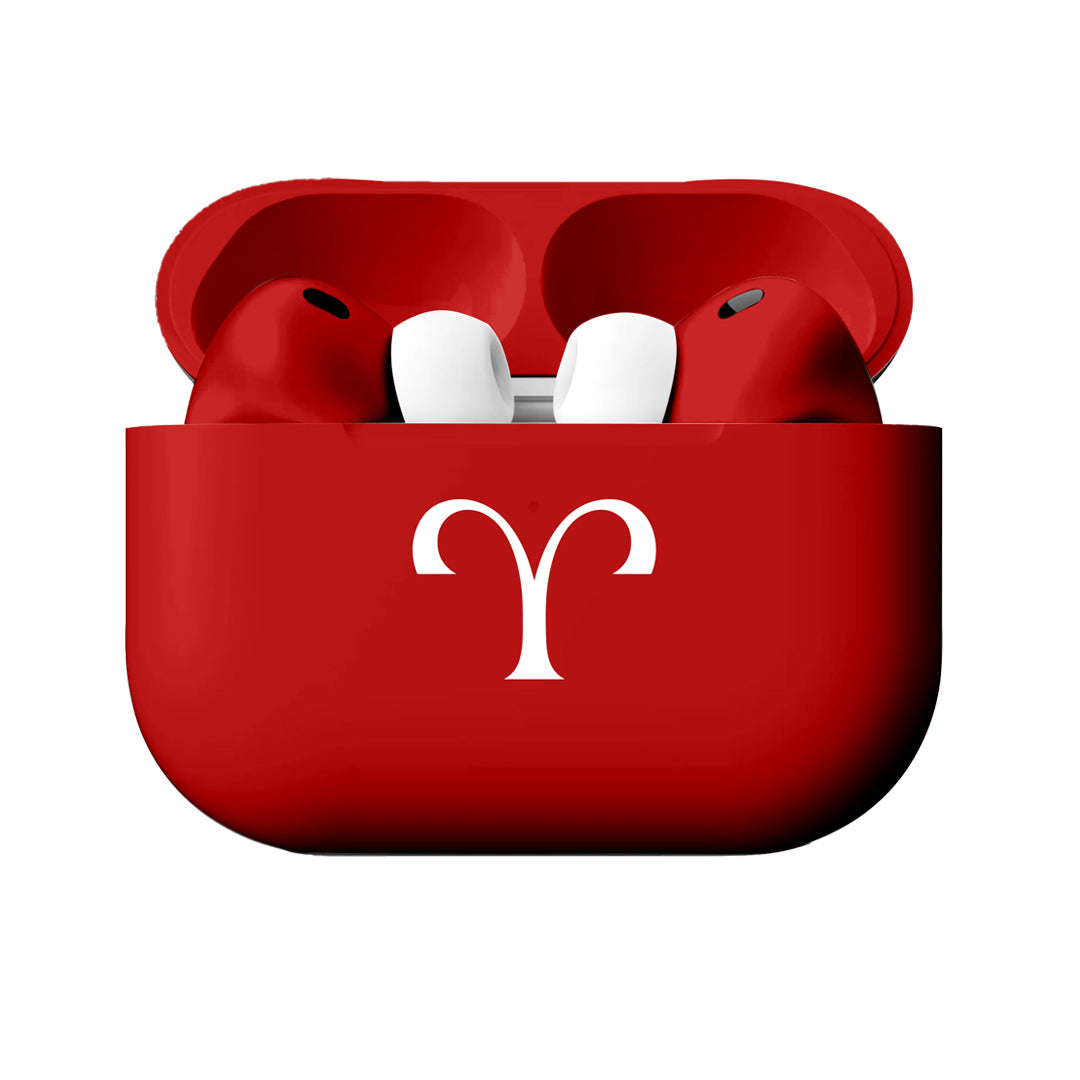 Apple AirPods Pro 3 Aries Zodiac Matte